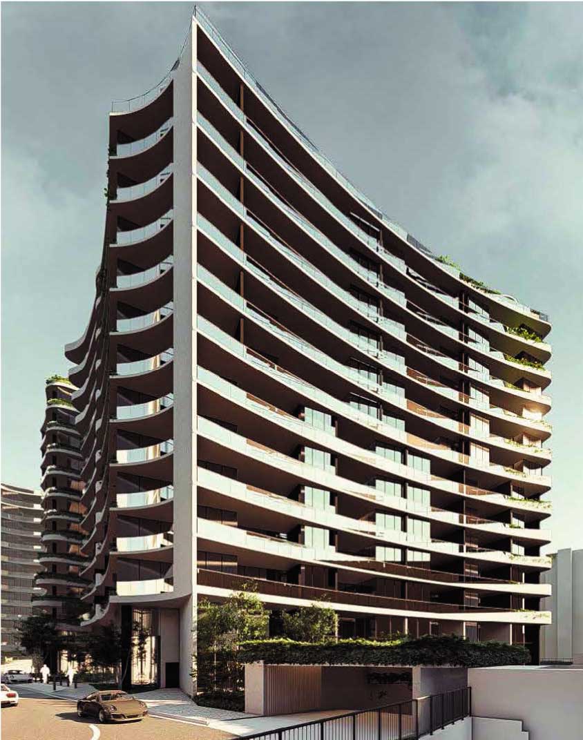 Lanes building